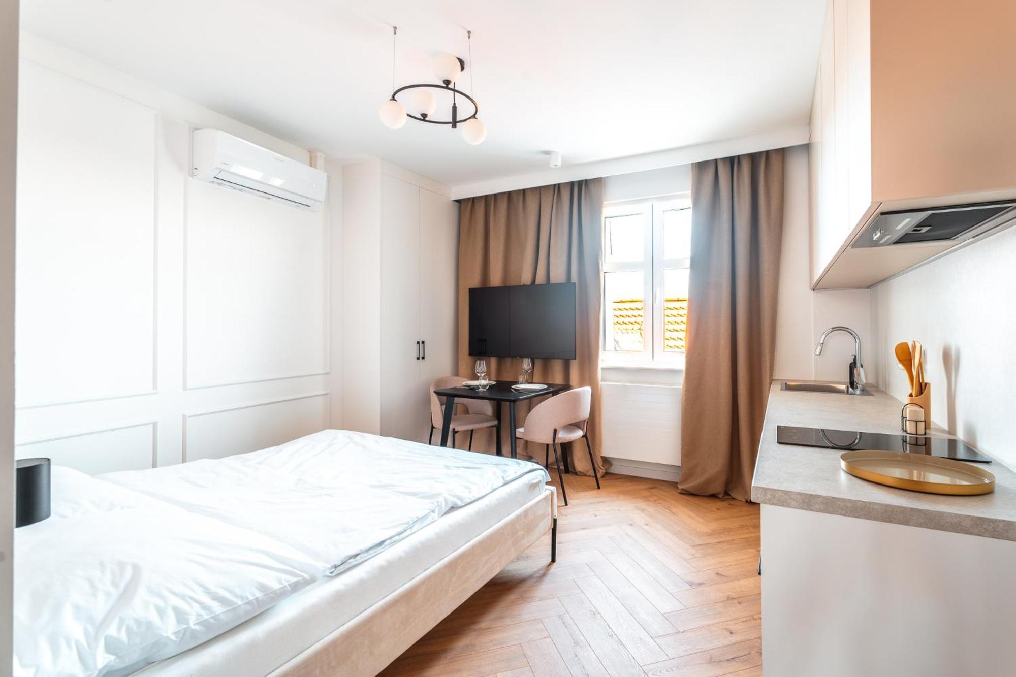 Apartamenty Przy Wisle Torun Exterior photo
