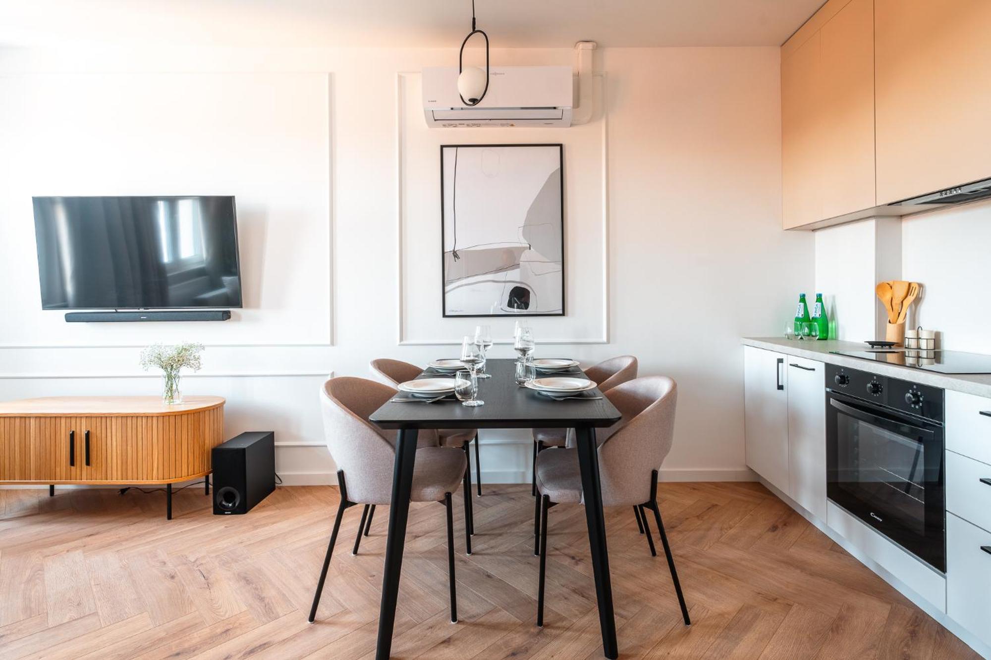Apartamenty Przy Wisle Torun Exterior photo