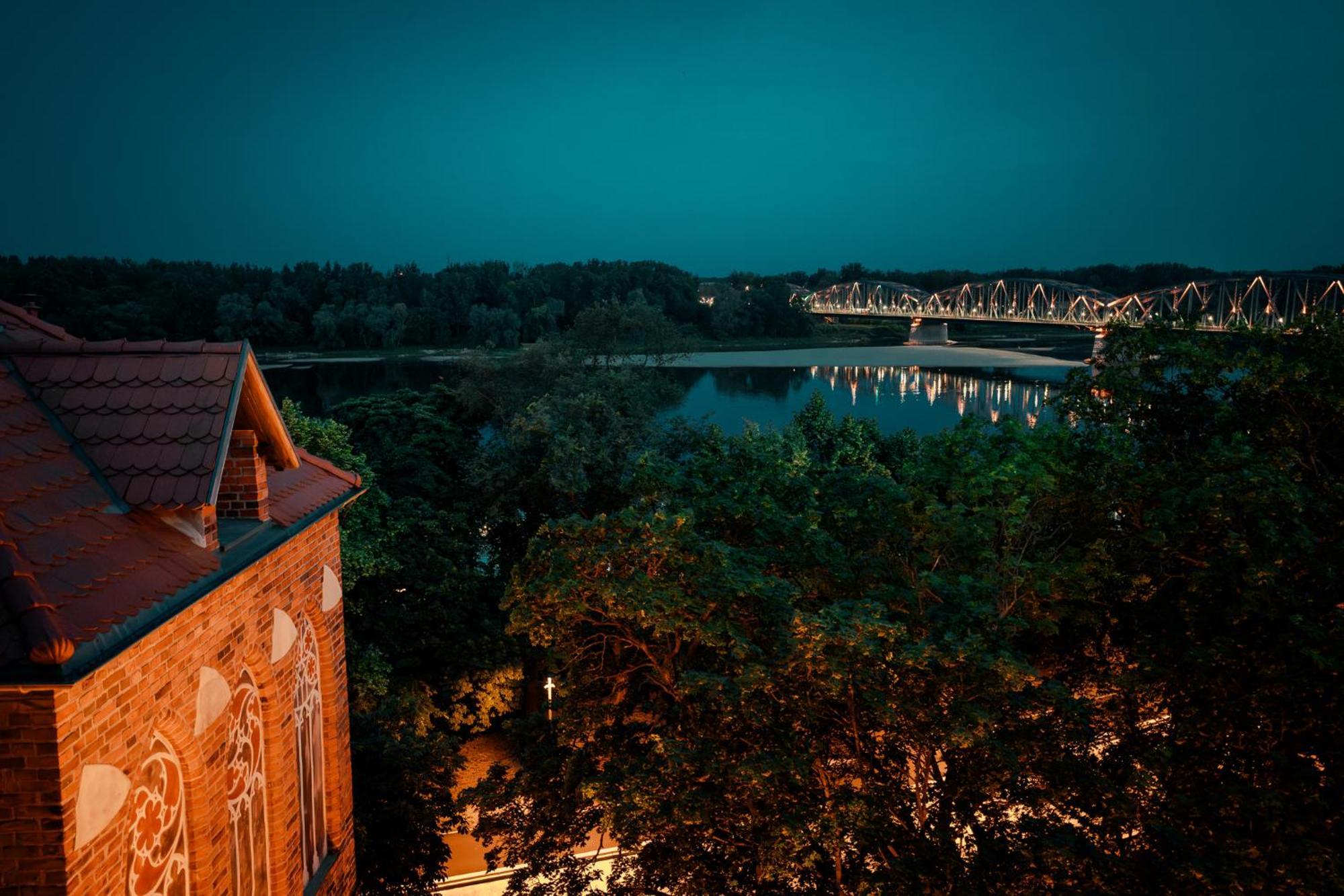 Apartamenty Przy Wisle Torun Exterior photo