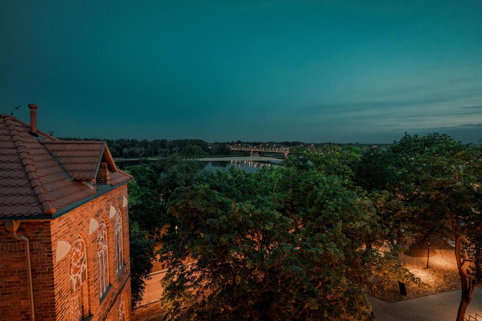 Apartamenty Przy Wisle Torun Exterior photo